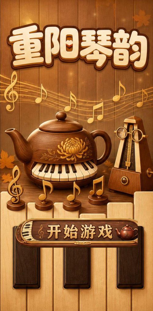 重阳琴韵