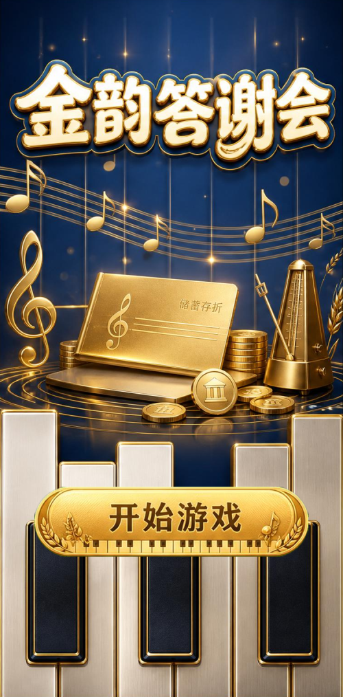 金韵答谢会