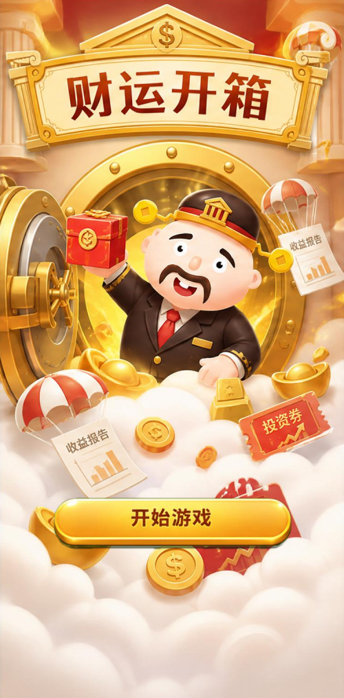 财运开箱