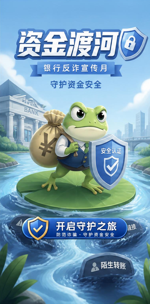 资金渡河