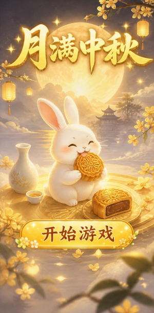 月满中秋