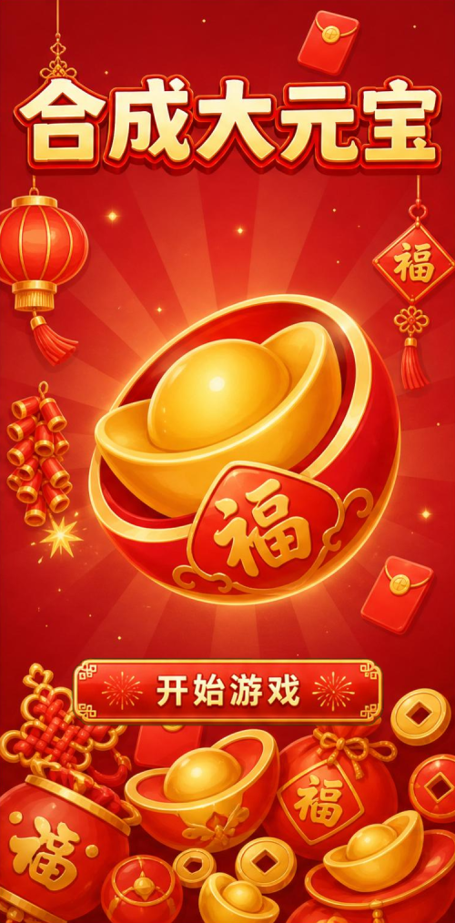 合成大元宝