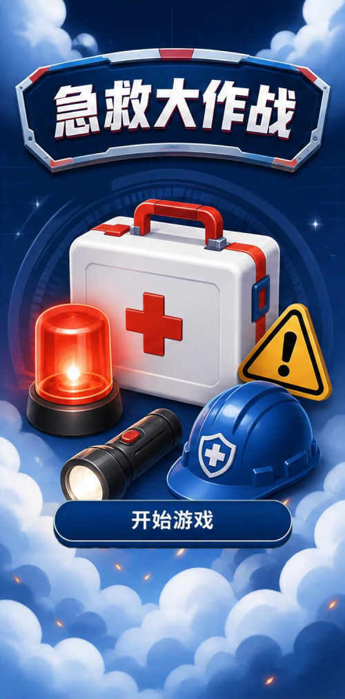 急救大作战
