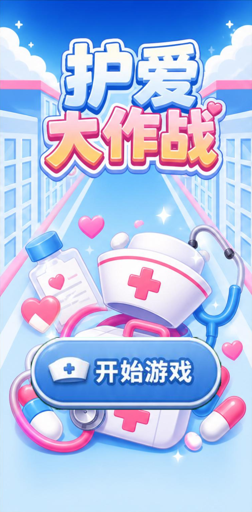 护爱大作战