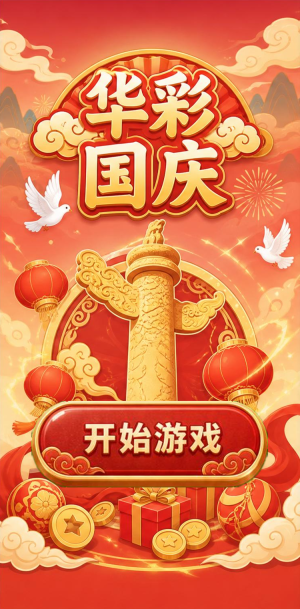 华彩国庆