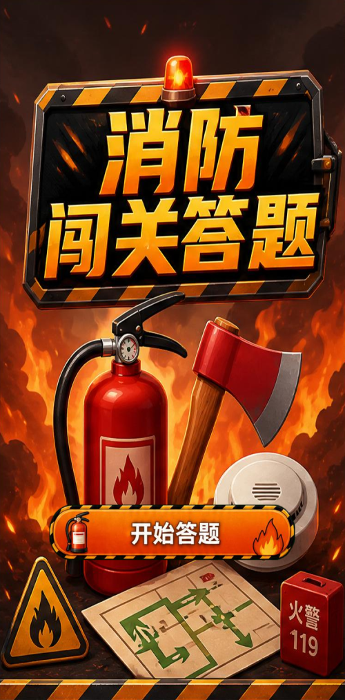 消防闯关答题
