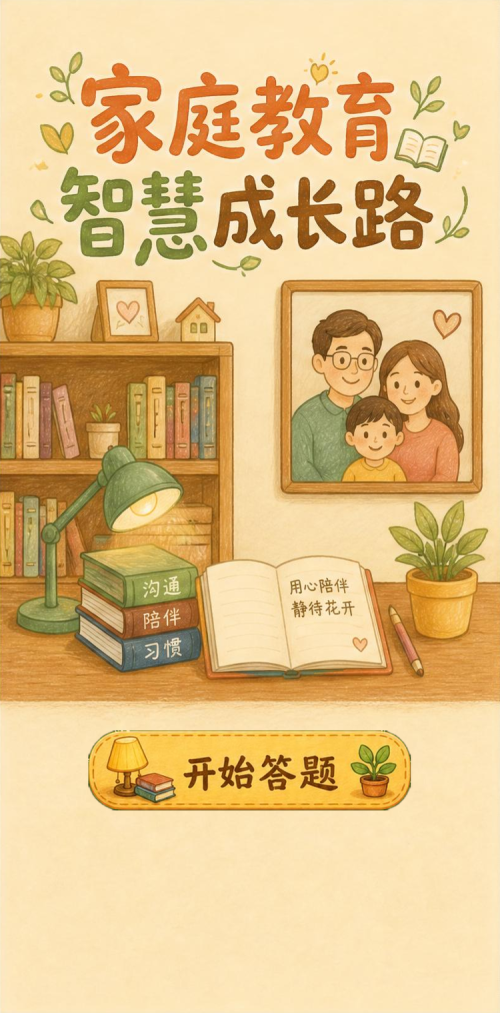 家庭教育