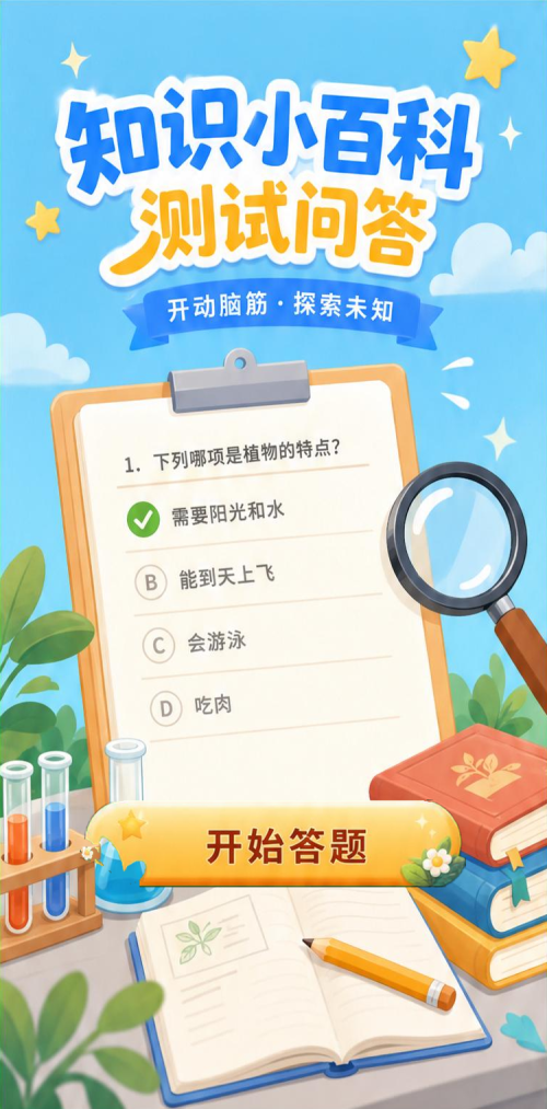 知识小百科