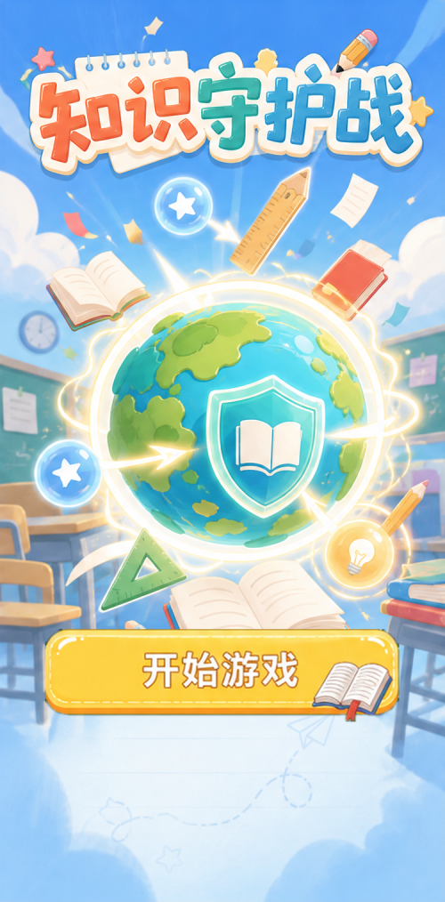 知识守护战
