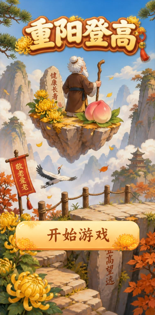 重阳登高