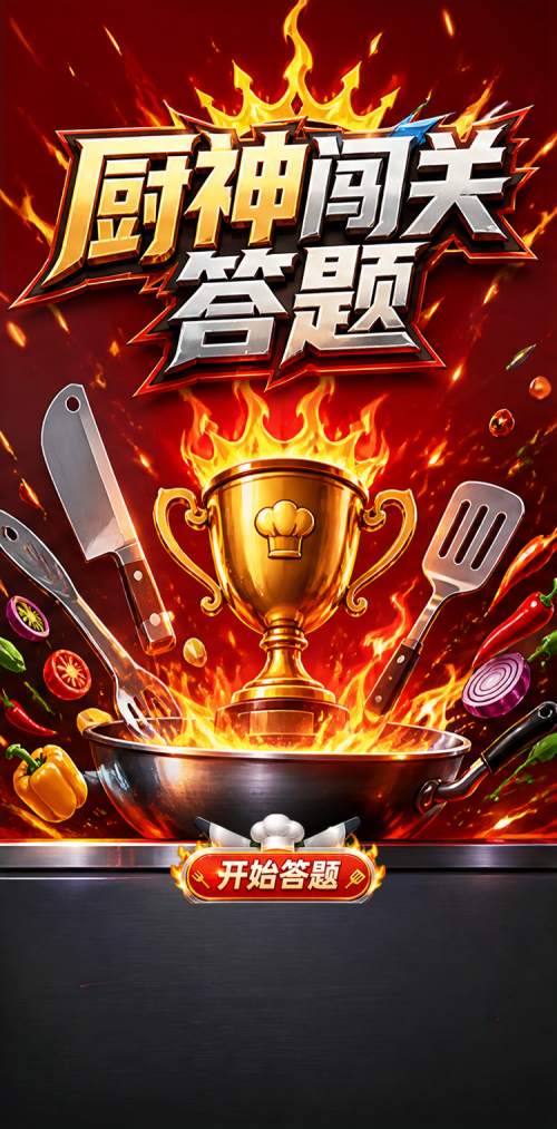 厨神闯关