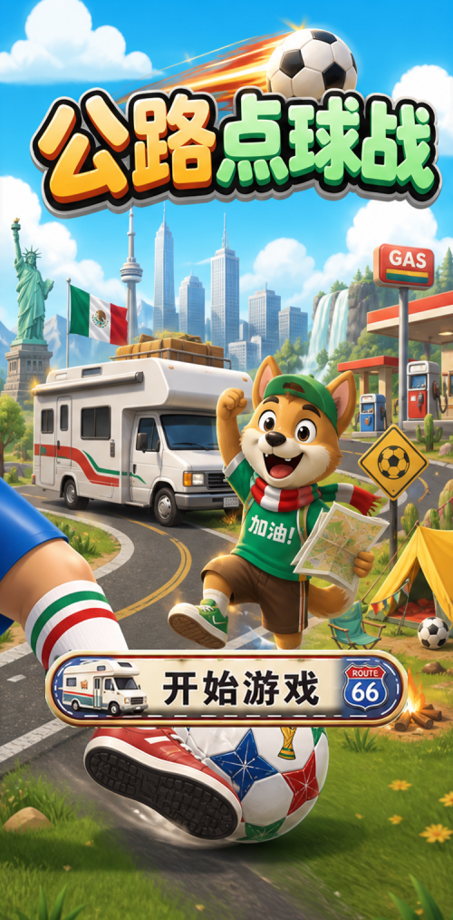 公路点球战