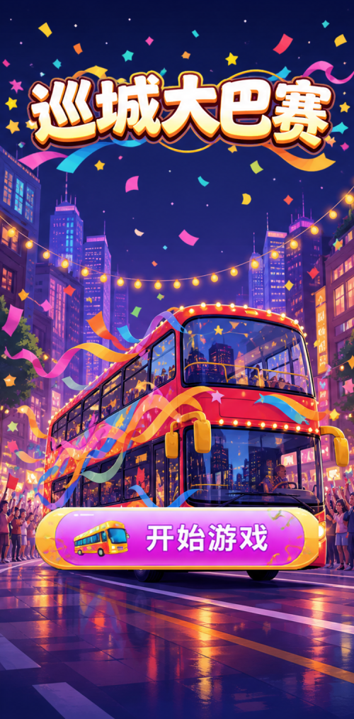 巡城大巴赛