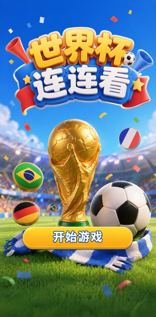 世界杯连连看