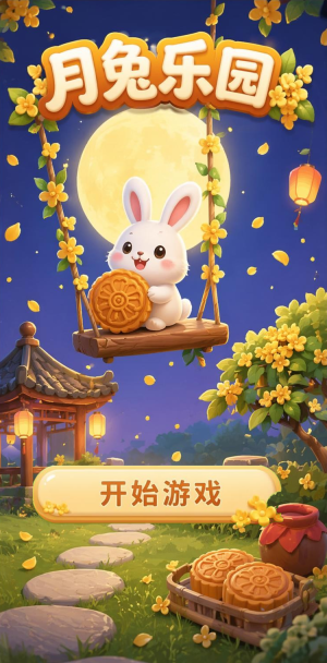 月兔乐园