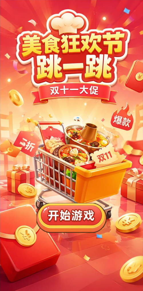 美食狂欢节