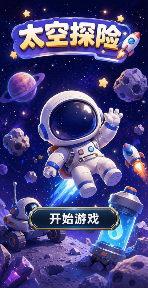 太空探险