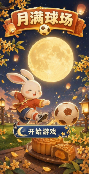 月满球场