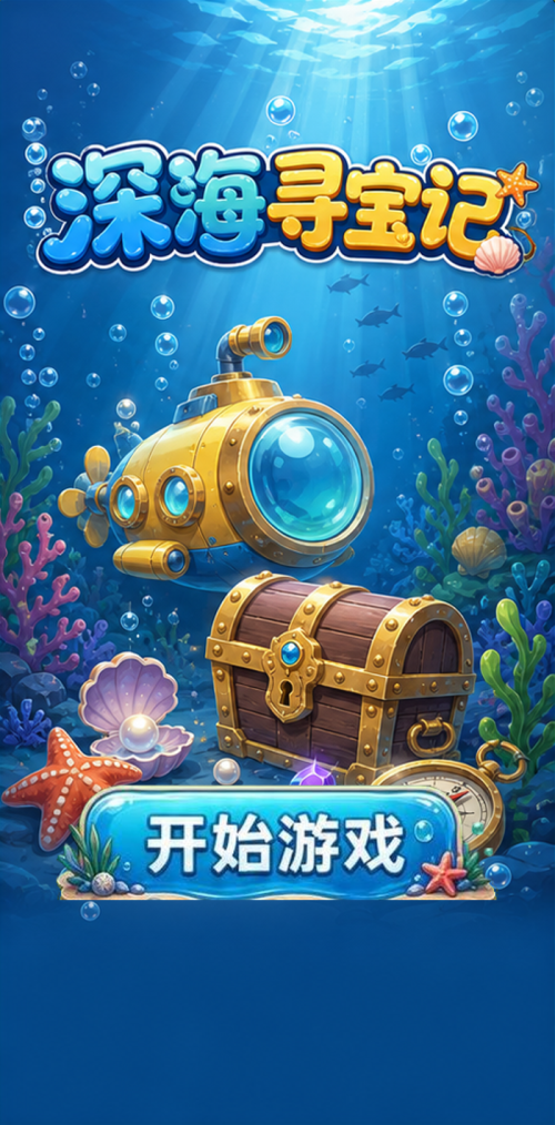 深海寻宝记