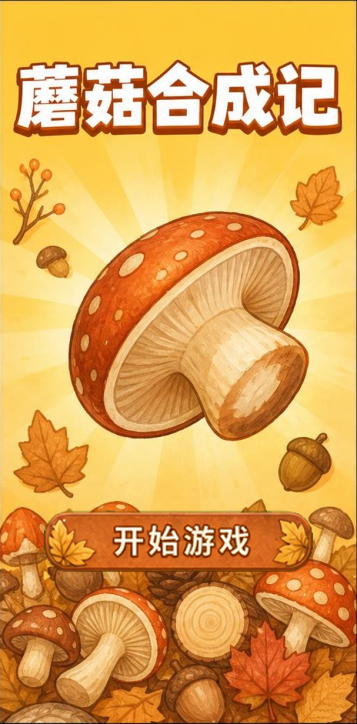 蘑菇合成记