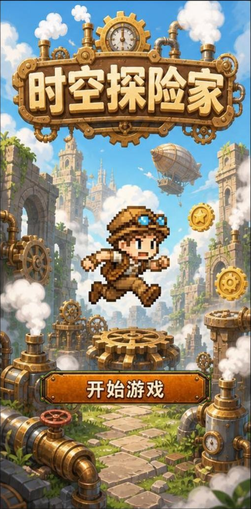 时空探险家