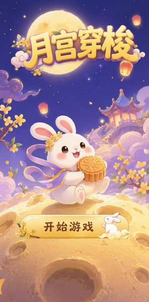 月宫穿梭