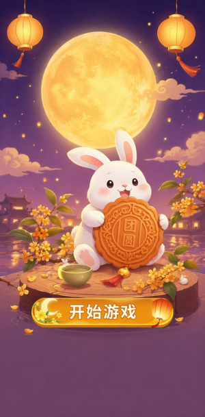 月兔团圆