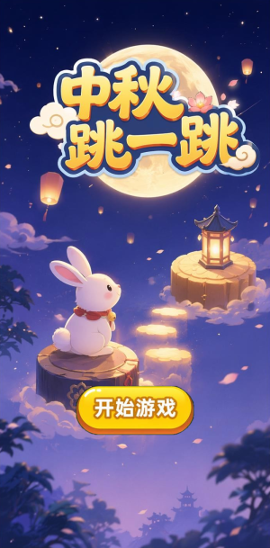 中秋跳一跳
