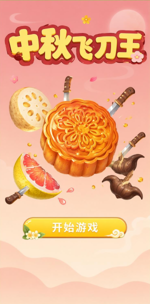中秋飞刀王