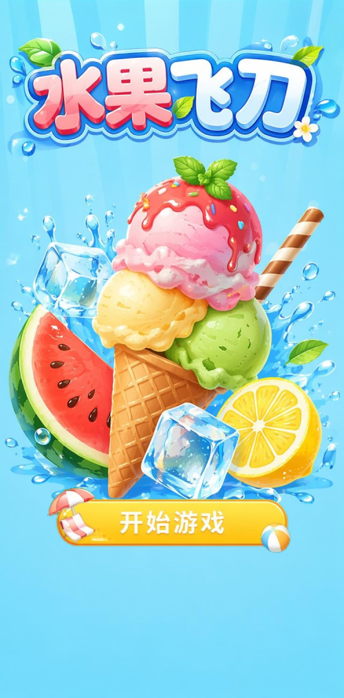 水果飞刀