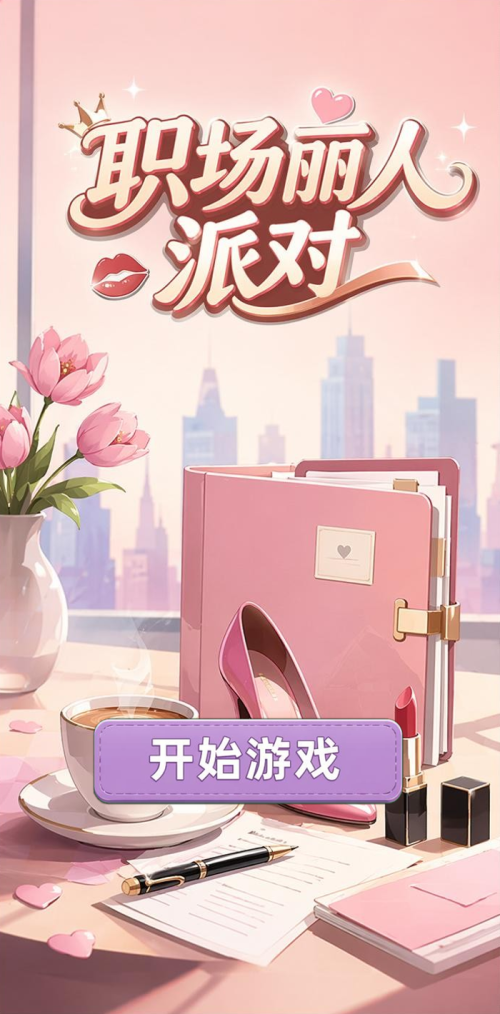 职场丽人派对