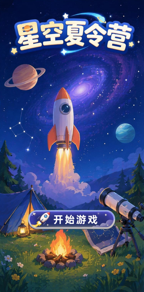 星空夏令营