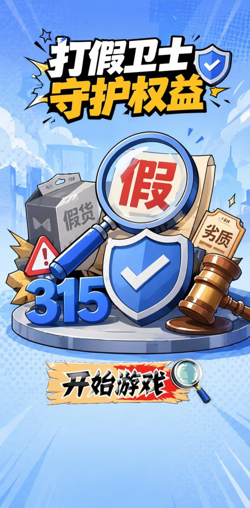 打假卫士