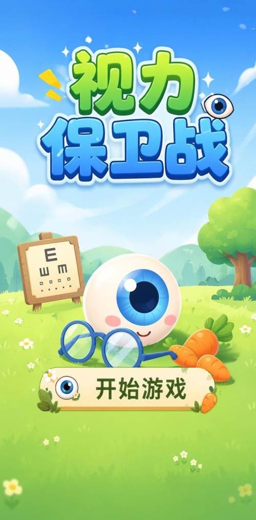 视力保卫战