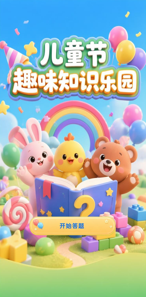 儿童节乐园