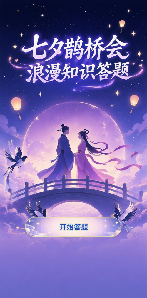 七夕鹊桥会