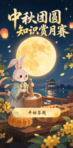 中秋团圆