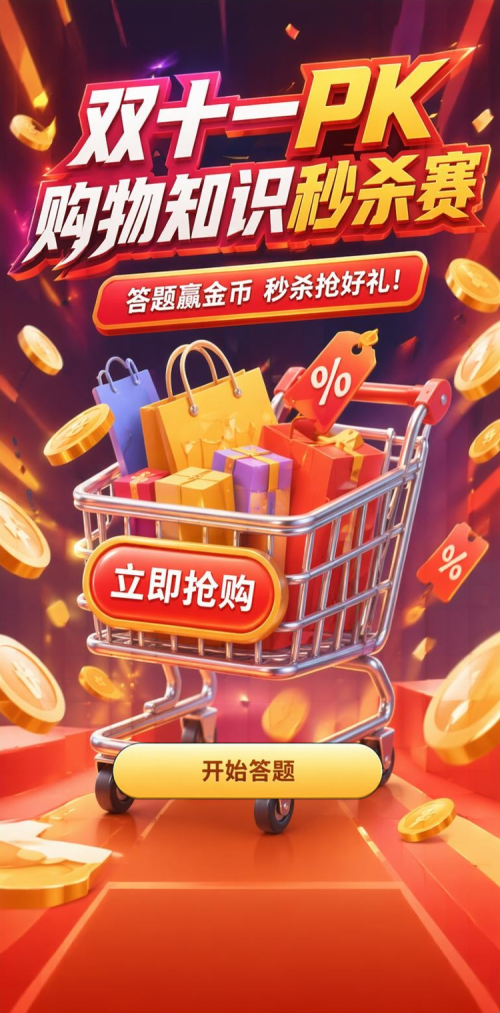 双十一