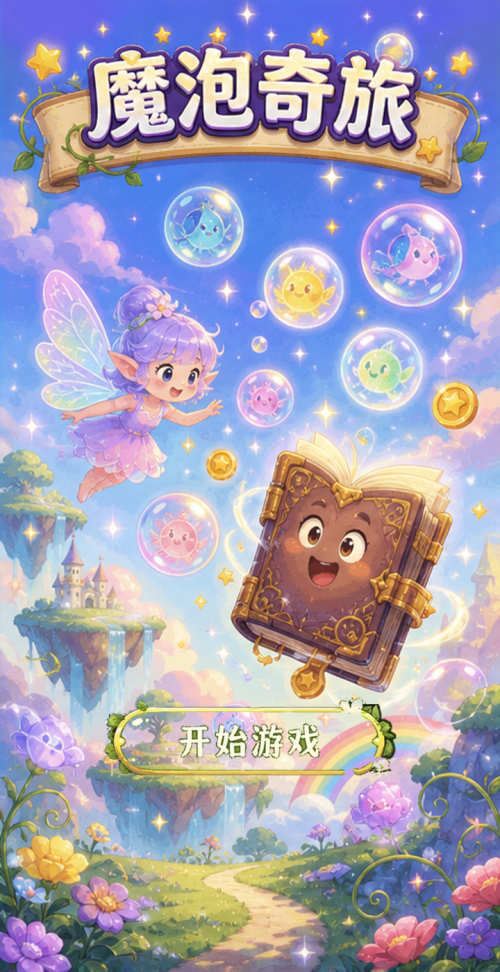 魔泡奇旅