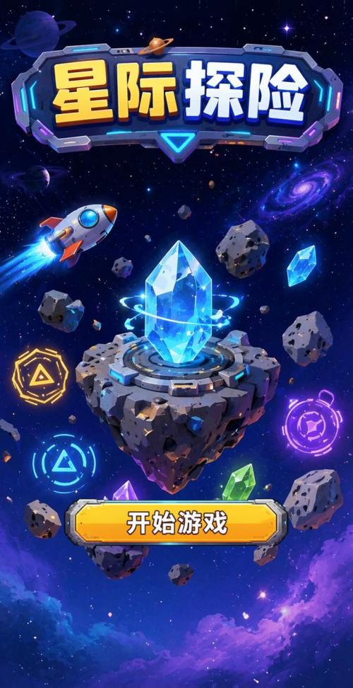 星际探险