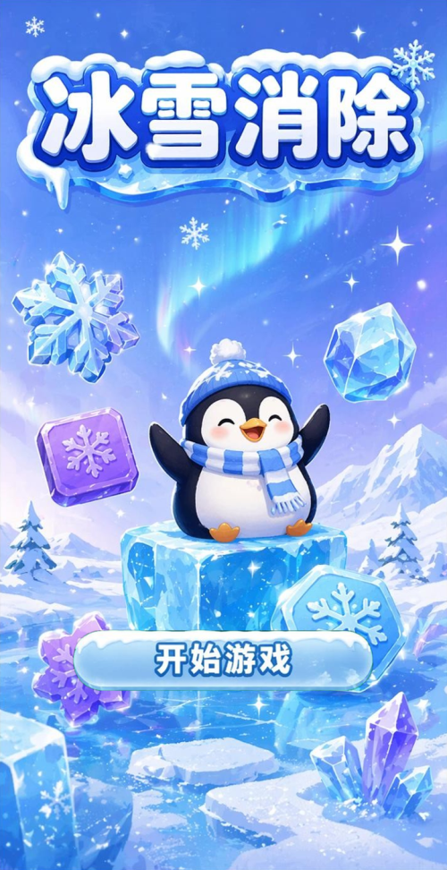冰雪消除