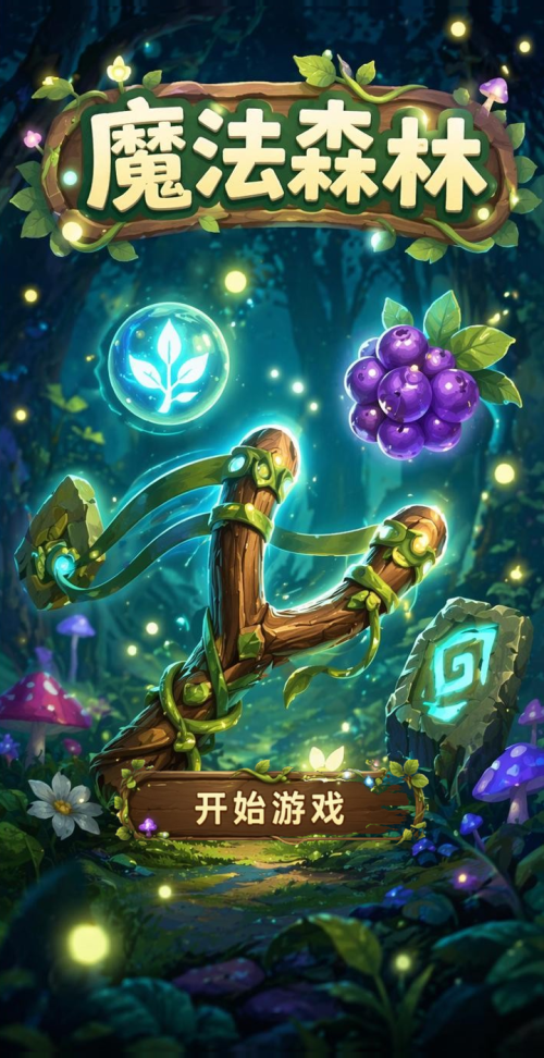 魔法森林