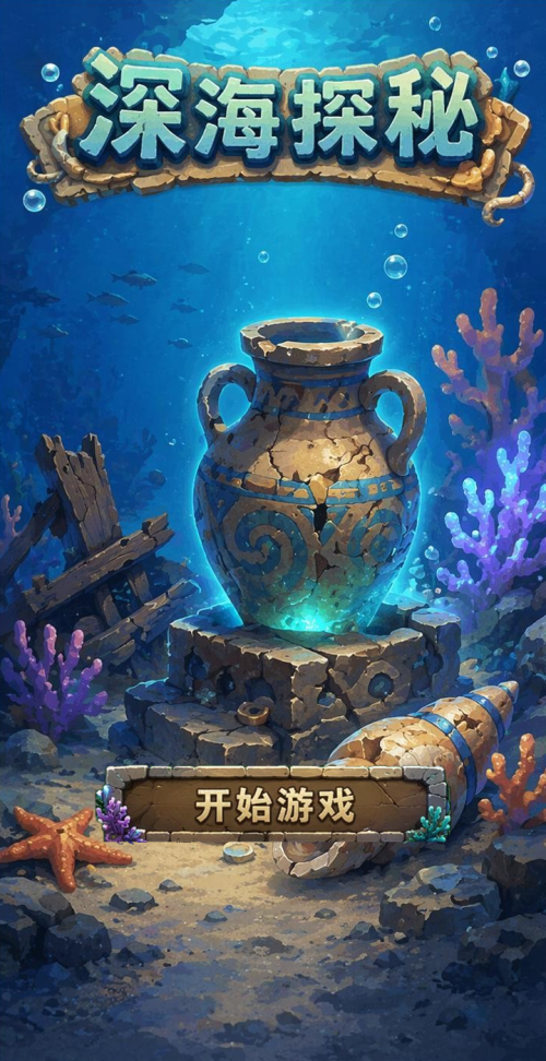 深海探秘