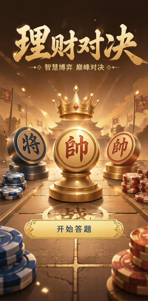 理财对决