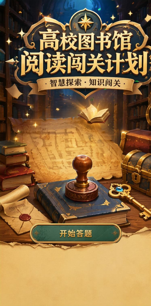高校图书馆