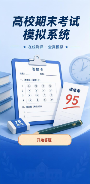 期末模拟考试
