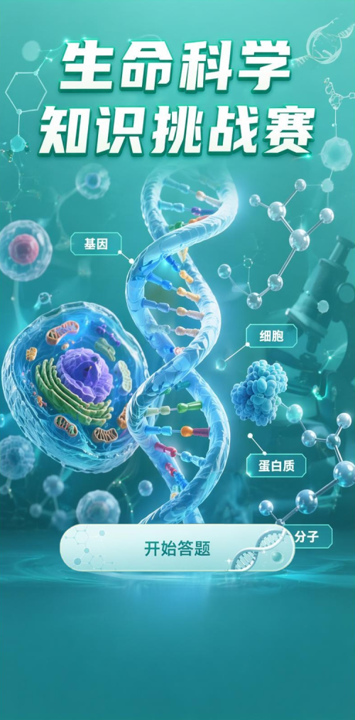 生命科学挑战赛