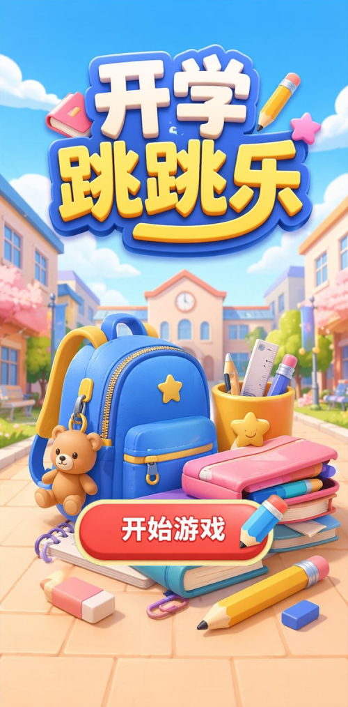 开学跳跳乐