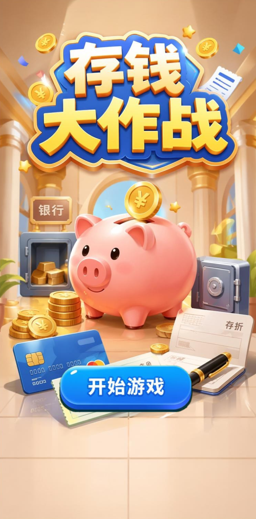 存钱大作战