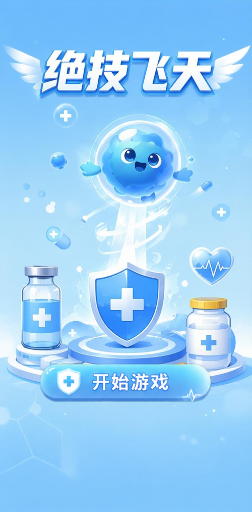 绝技飞天